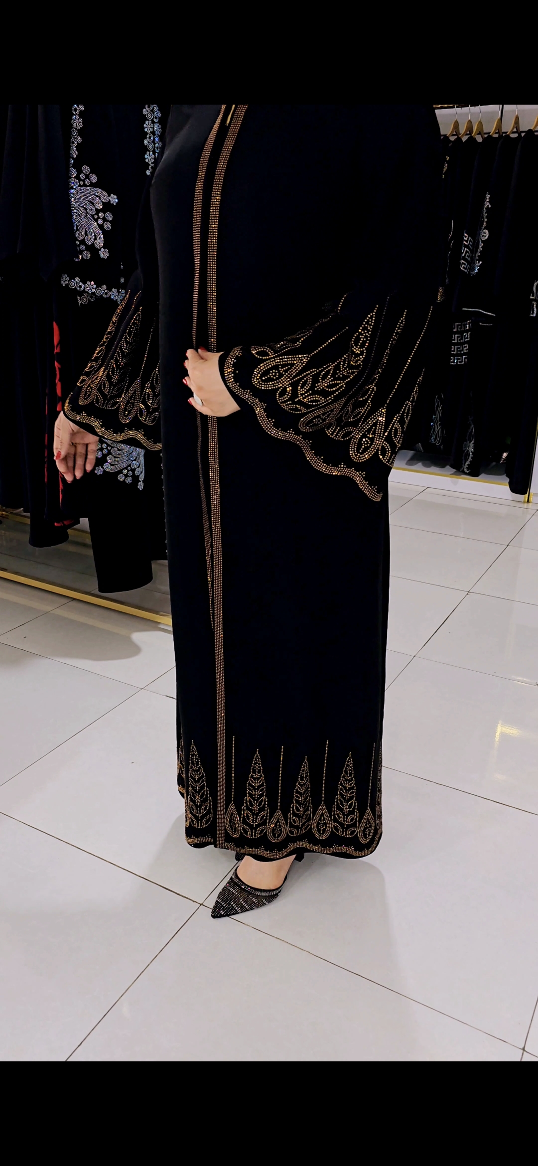 مانتو مجلسی مدل کاج