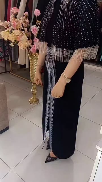 پیراهن مجلسی